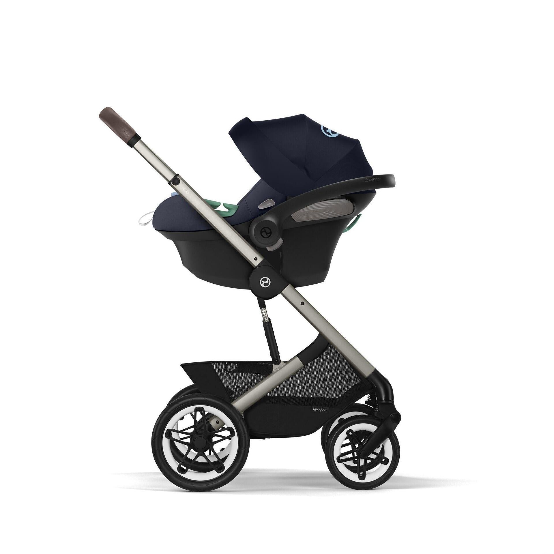 Бебешка Количка Talos S Lux Tpe Sky Blue Cybex