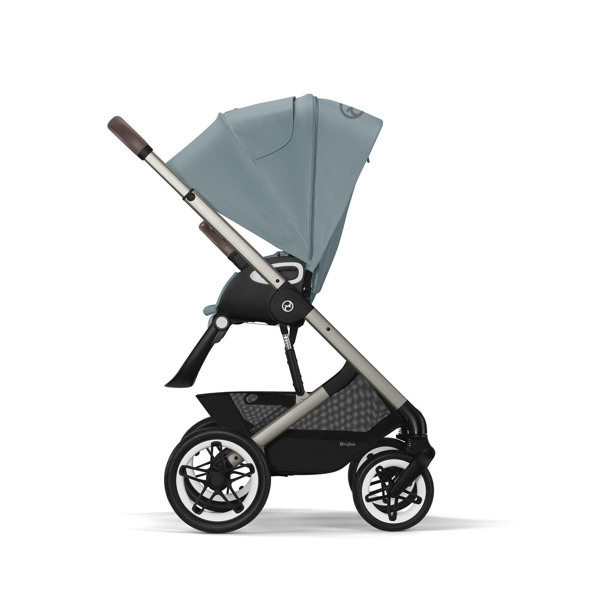 Бебешка Количка Talos S Lux Tpe Sky Blue Cybex