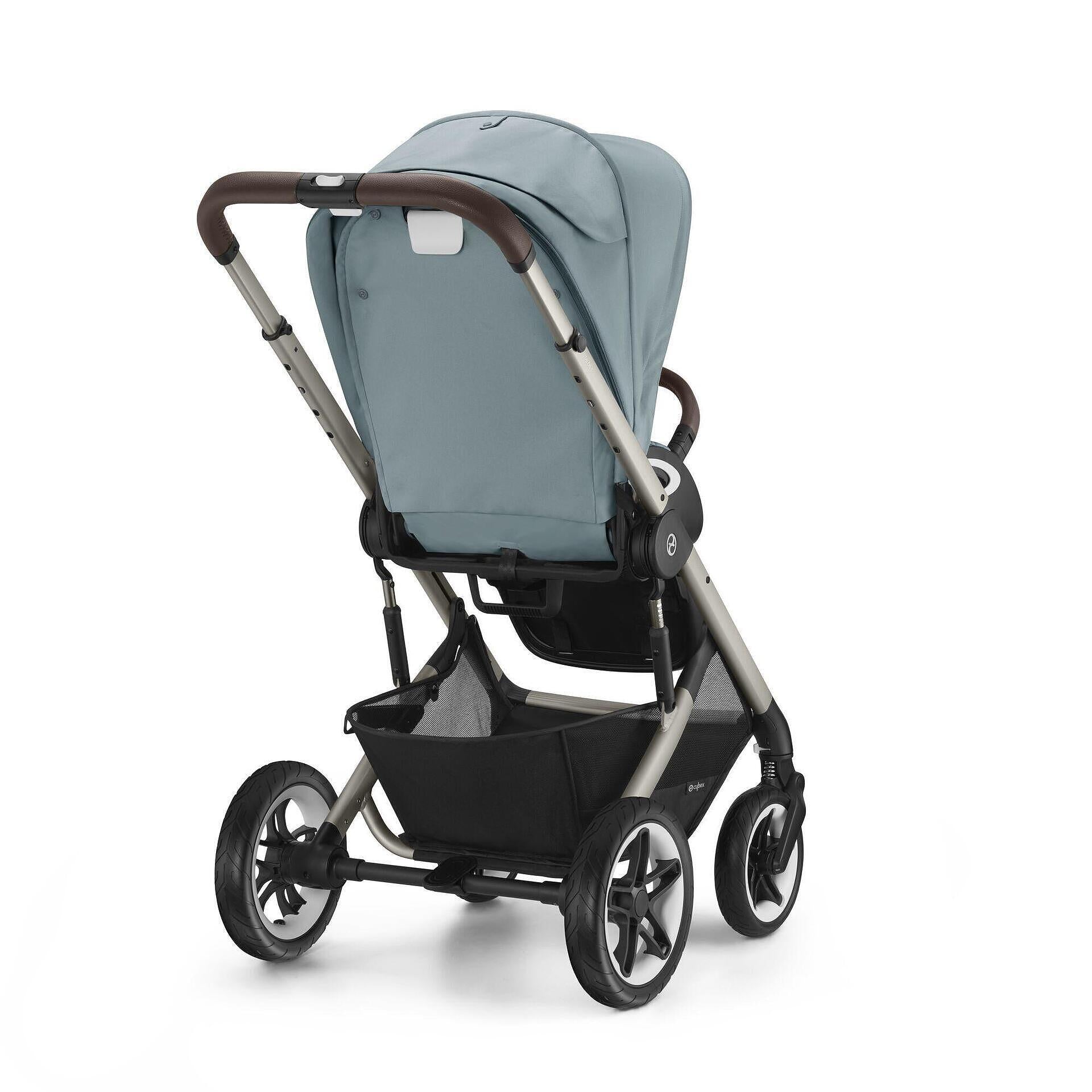 Бебешка Количка Talos S Lux Tpe Sky Blue Cybex
