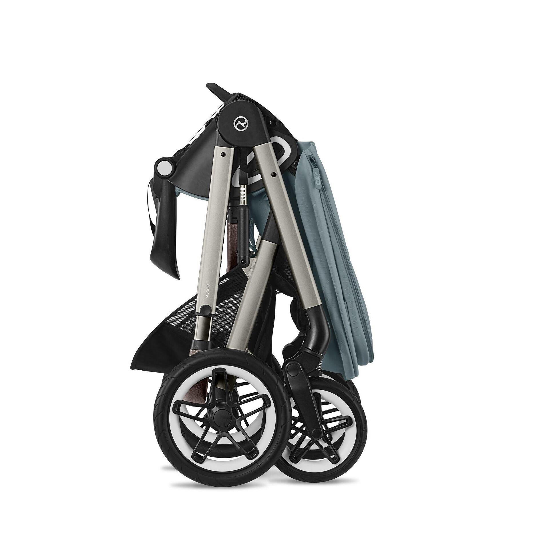 Бебешка Количка Talos S Lux Tpe Sky Blue Cybex