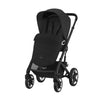 Бебешка Количка Talos S Lux Blk Moon Black Cybex