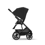 Бебешка Количка Talos S Lux Blk Moon Black Cybex