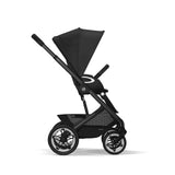Бебешка Количка Talos S Lux Blk Moon Black Cybex
