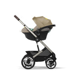 Бебешка Количка Talos S Lux Tpe Seashell Beige Cybex