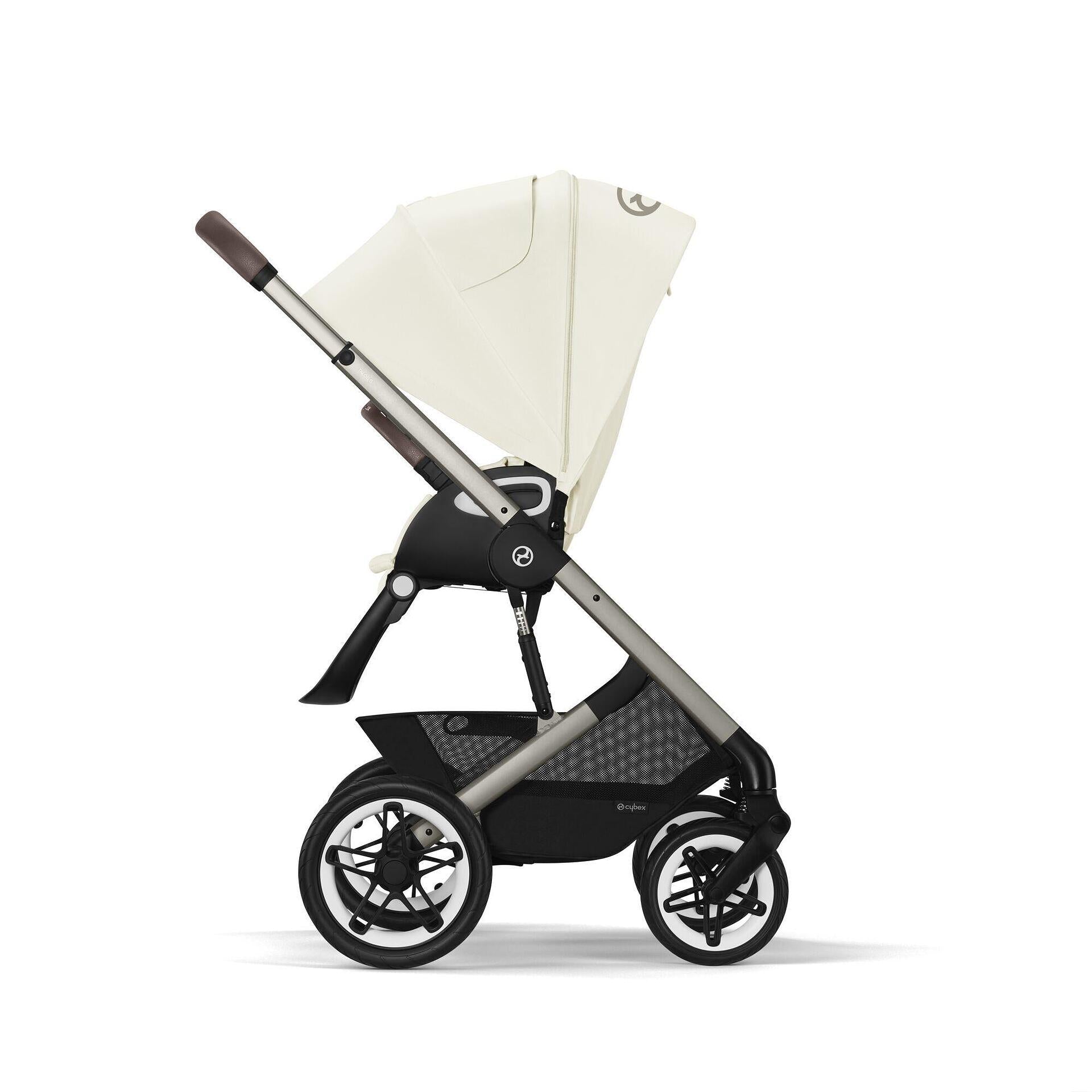 Бебешка Количка Talos S Lux Tpe Seashell Beige Cybex