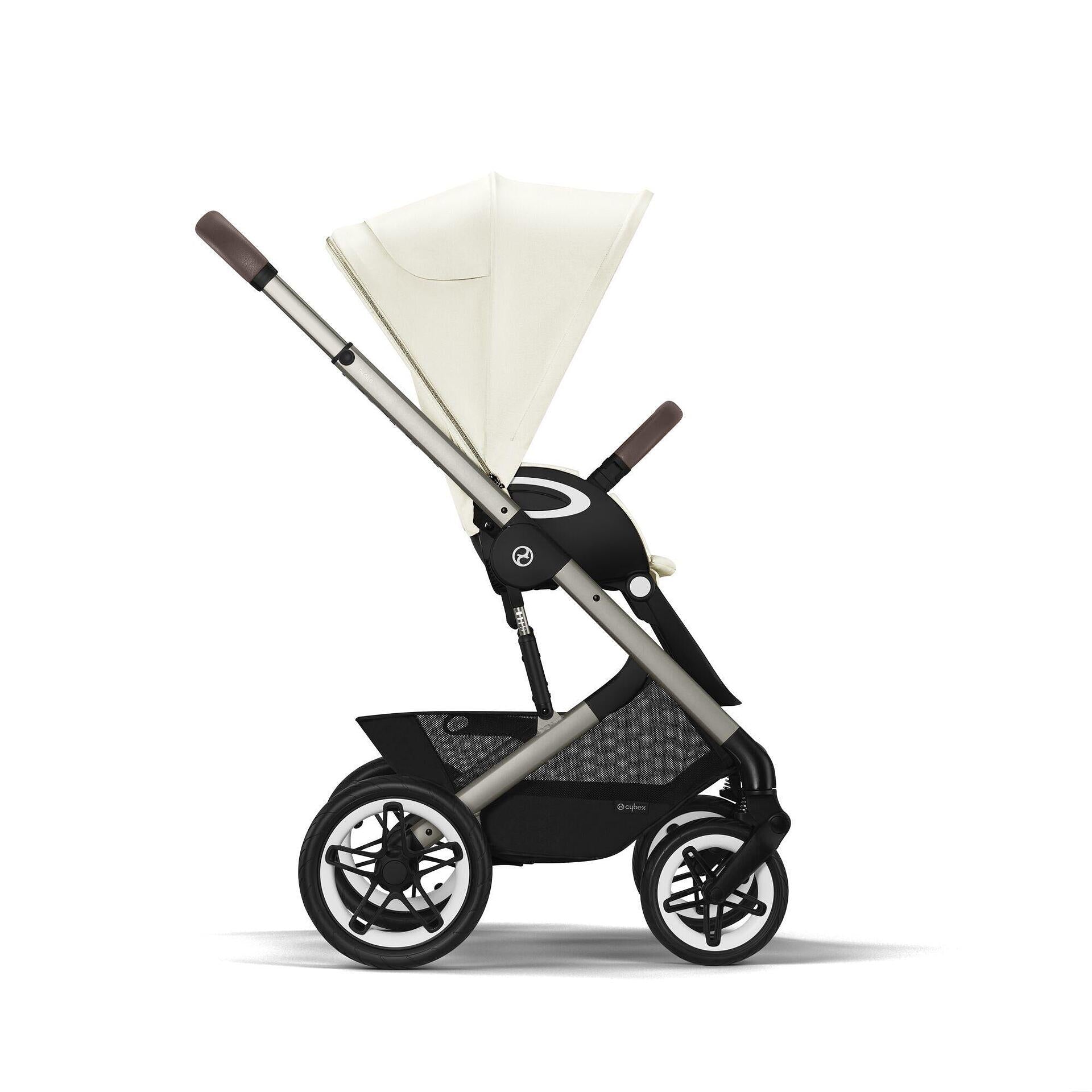 Бебешка Количка Talos S Lux Tpe Seashell Beige Cybex