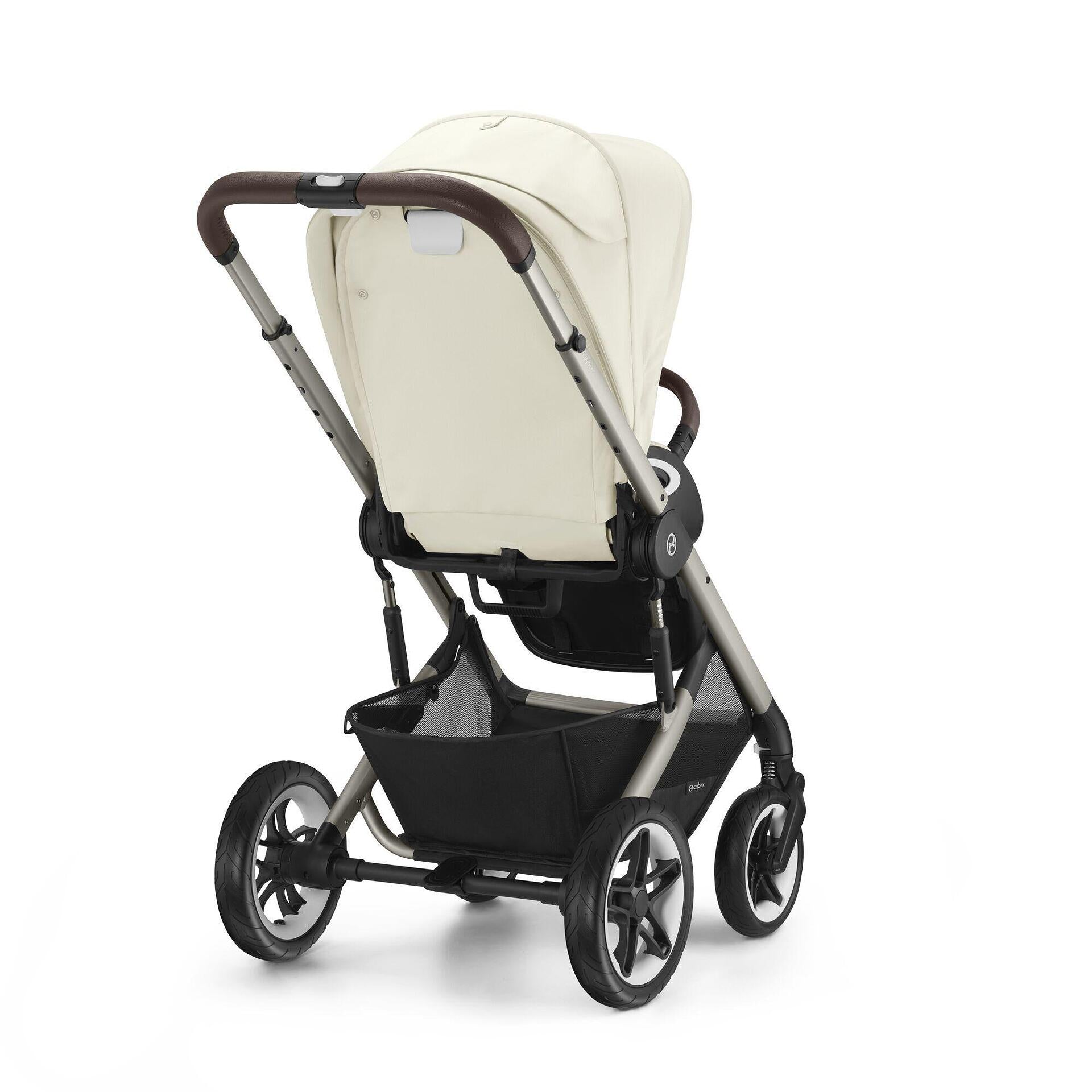 Бебешка Количка Talos S Lux Tpe Seashell Beige Cybex