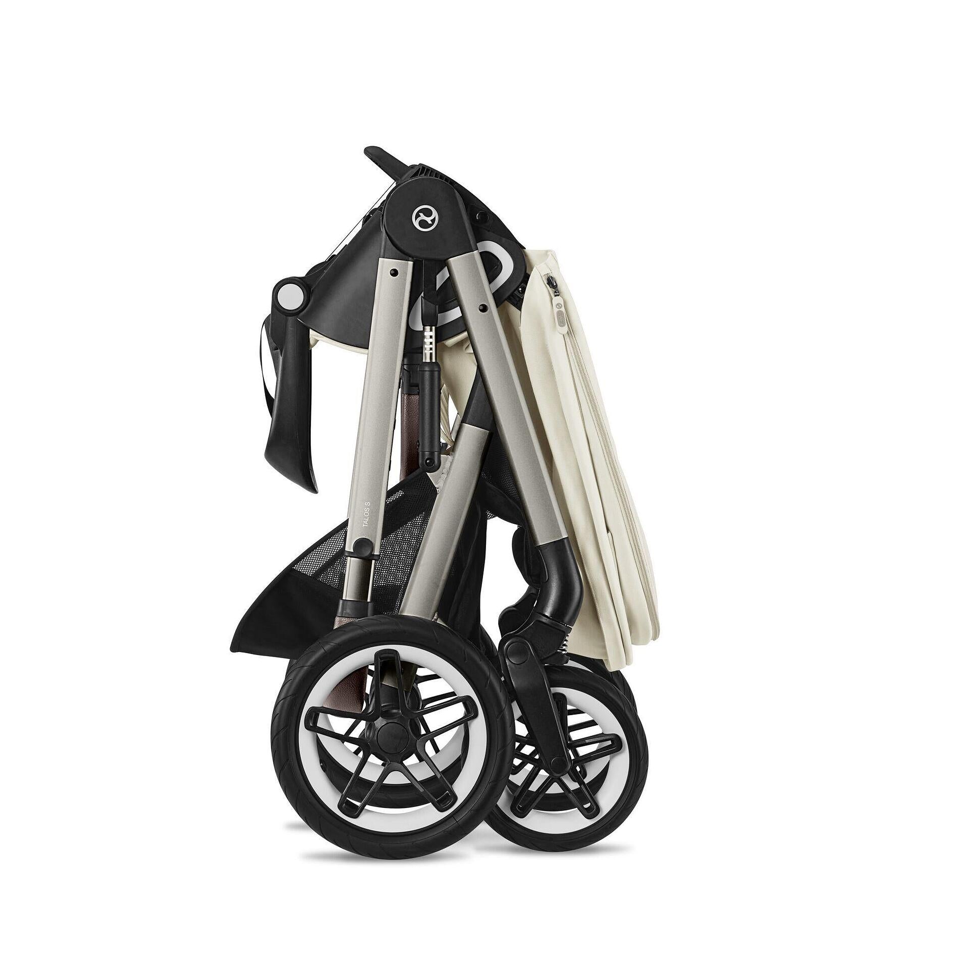 Бебешка Количка Talos S Lux Tpe Seashell Beige Cybex