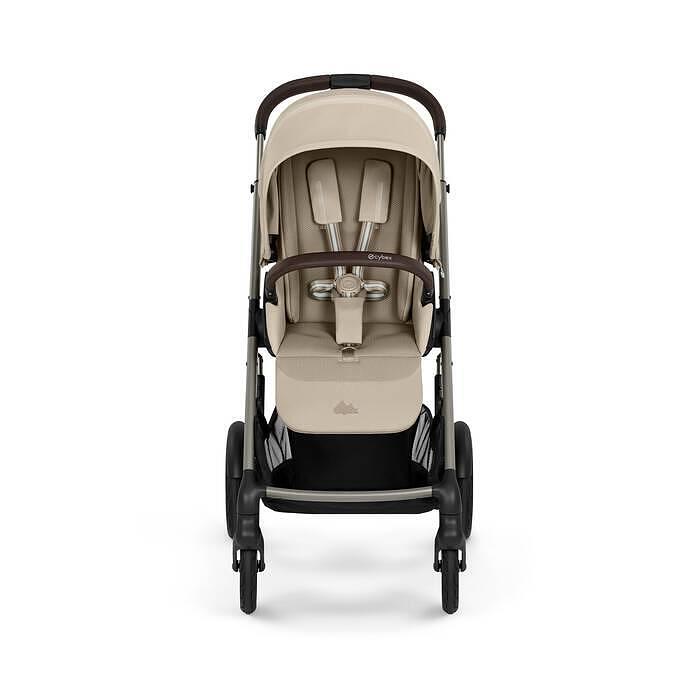 Бебешка Количка Talos S Lux Tpe Almond Beige 2025 Cybex