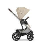 Бебешка Количка Talos S Lux Tpe Almond Beige 2025 Cybex
