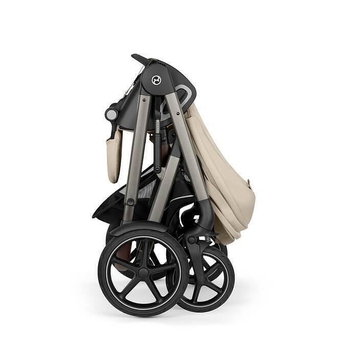 Бебешка Количка Talos S Lux Tpe Almond Beige 2025 Cybex