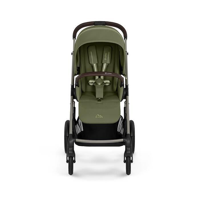 Бебешка Количка Talos S Lux Tpe Moss Green 2025 Cybex