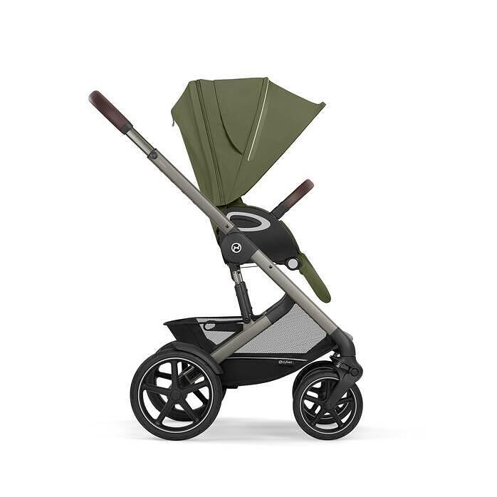Бебешка Количка Talos S Lux Tpe Moss Green 2025 Cybex