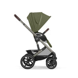 Бебешка Количка Talos S Lux Tpe Moss Green 2025 Cybex
