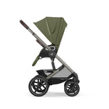 Бебешка Количка Talos S Lux Tpe Moss Green 2025 Cybex