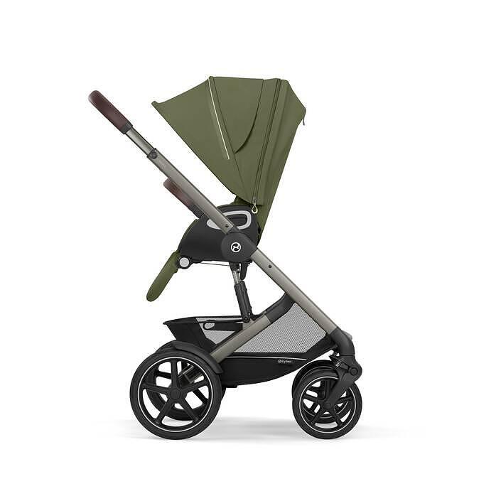 Бебешка Количка Talos S Lux Tpe Moss Green 2025 Cybex