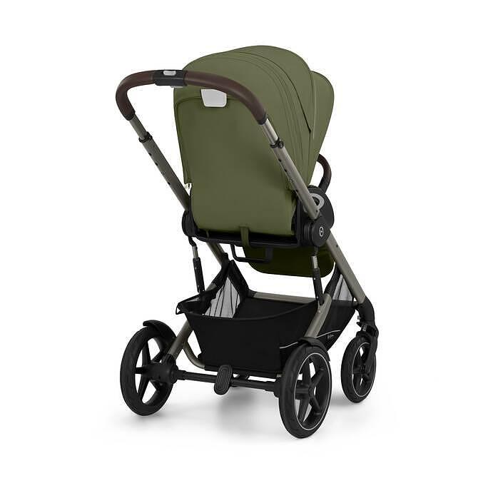 Бебешка Количка Talos S Lux Tpe Moss Green 2025 Cybex
