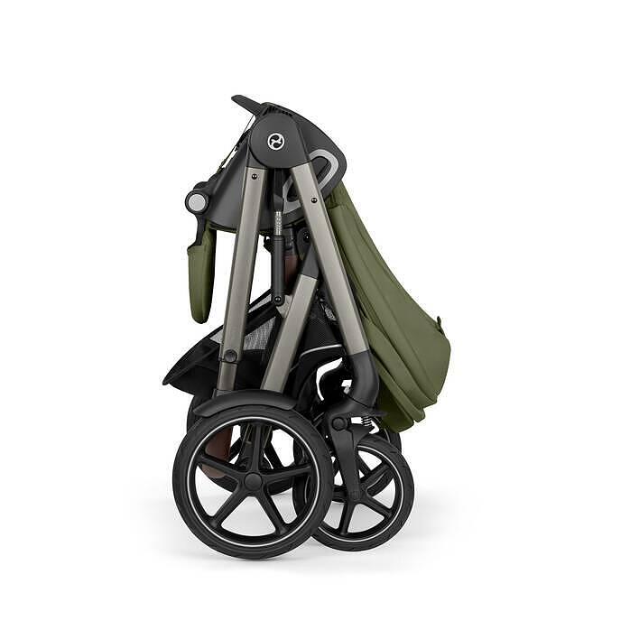 Бебешка Количка Talos S Lux Tpe Moss Green 2025 Cybex