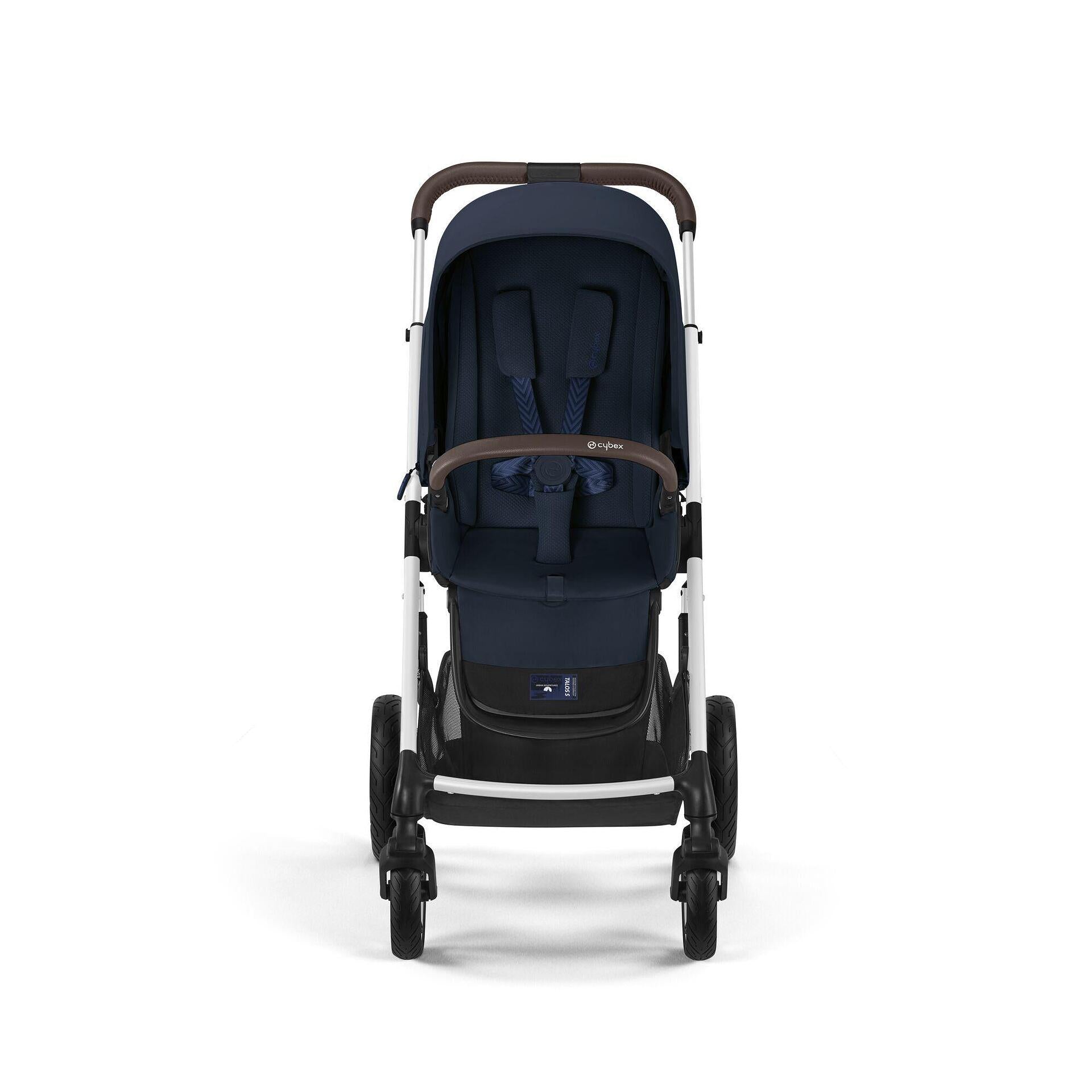 Бебешка Количка Talos S Lux Slv Ocean Blue Cybex