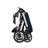 Бебешка Количка Talos S Lux Slv Ocean Blue Cybex