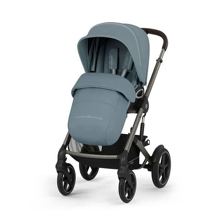 Бебешка Количка Talos S Lux Tpe Stormy Blue 2025 Cybex
