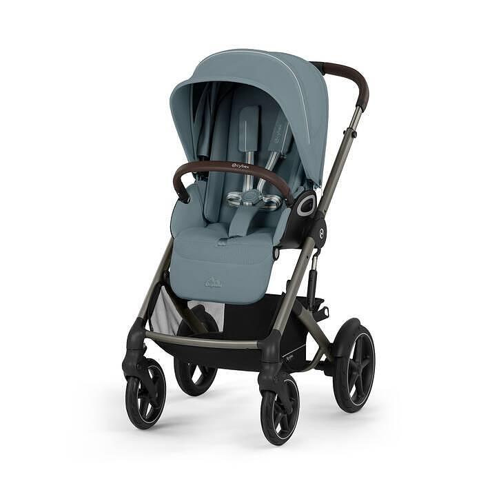Бебешка Количка Talos S Lux Tpe Stormy Blue 2025 Cybex