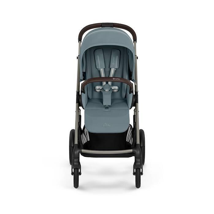 Бебешка Количка Talos S Lux Tpe Stormy Blue 2025 Cybex