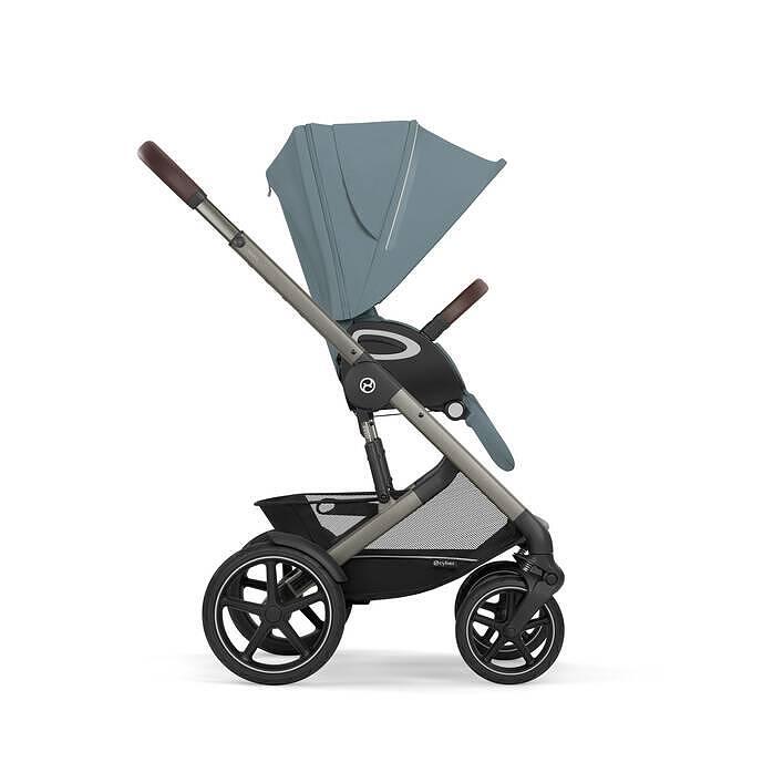 Бебешка Количка Talos S Lux Tpe Stormy Blue 2025 Cybex