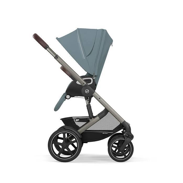 Бебешка Количка Talos S Lux Tpe Stormy Blue 2025 Cybex