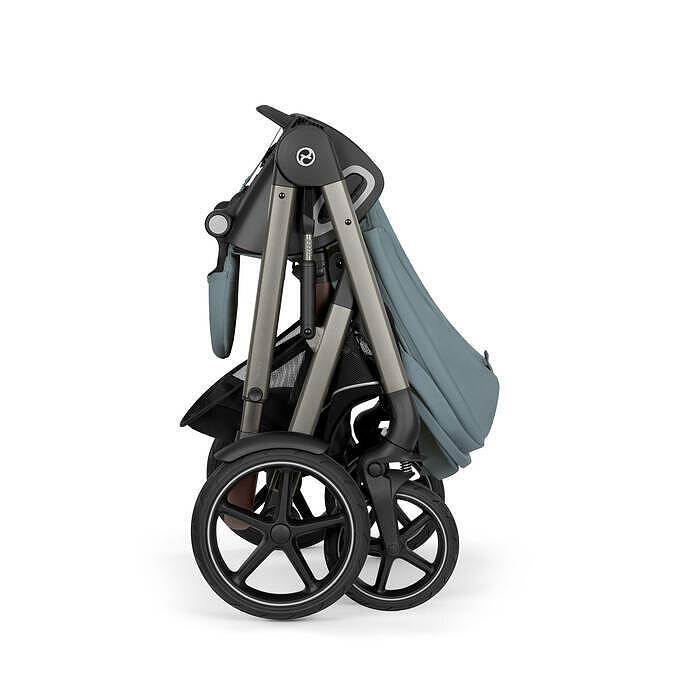Бебешка Количка Talos S Lux Tpe Stormy Blue 2025 Cybex