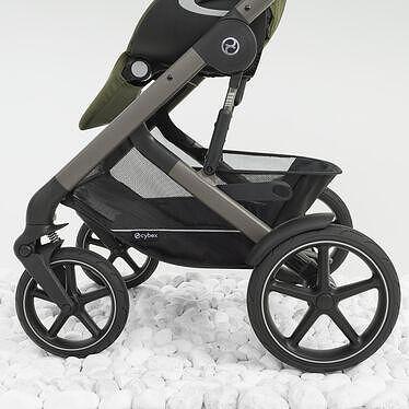 Бебешка Количка Talos S Lux Tpe Stormy Blue 2025 Cybex