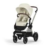 Бебешка Трансформираща Количка Eos Lux 2в1 Tpe Seashell Beige Cybex