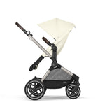 Бебешка Трансформираща Количка Eos Lux 2в1 Tpe Seashell Beige Cybex