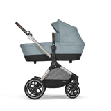 Бебешка Трансформираща Количка Eos Lux 2в1 Tpe Sky Blue Cybex