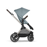 Бебешка Трансформираща Количка Eos Lux 2в1 Tpe Sky Blue Cybex