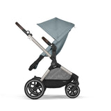 Бебешка Трансформираща Количка Eos Lux 2в1 Tpe Sky Blue Cybex