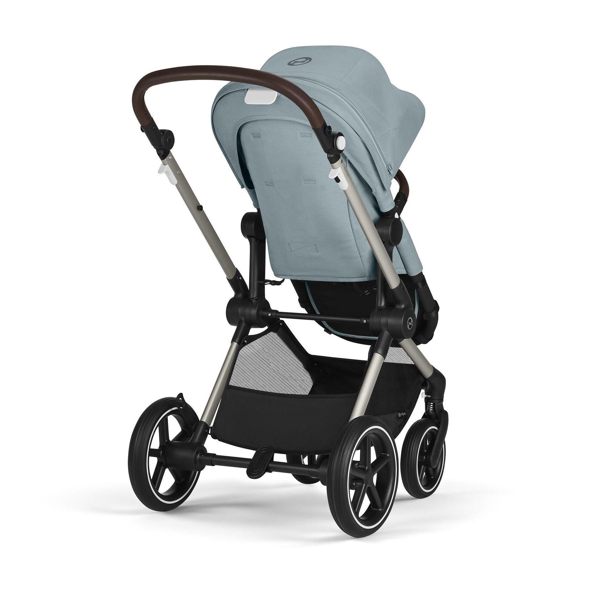 Бебешка Трансформираща Количка Eos Lux 2в1 Tpe Sky Blue Cybex