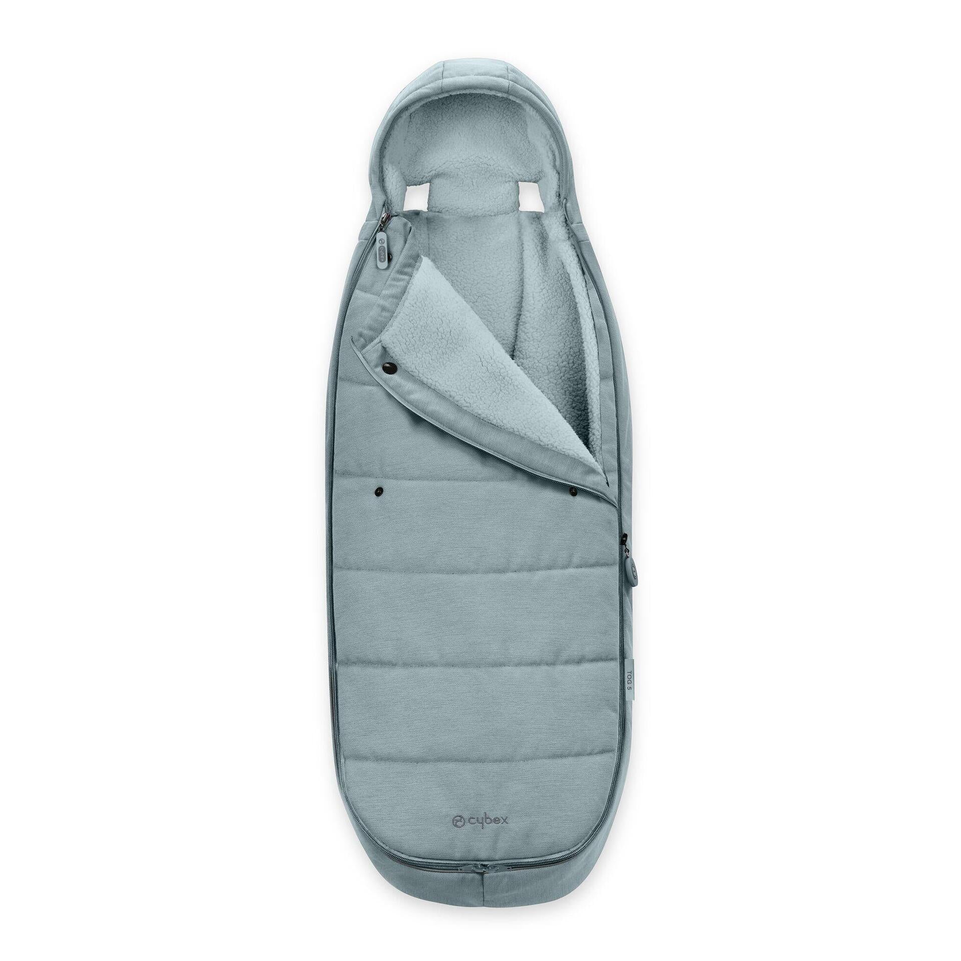 Чувалче За Количка Gold Sky Blue Cybex