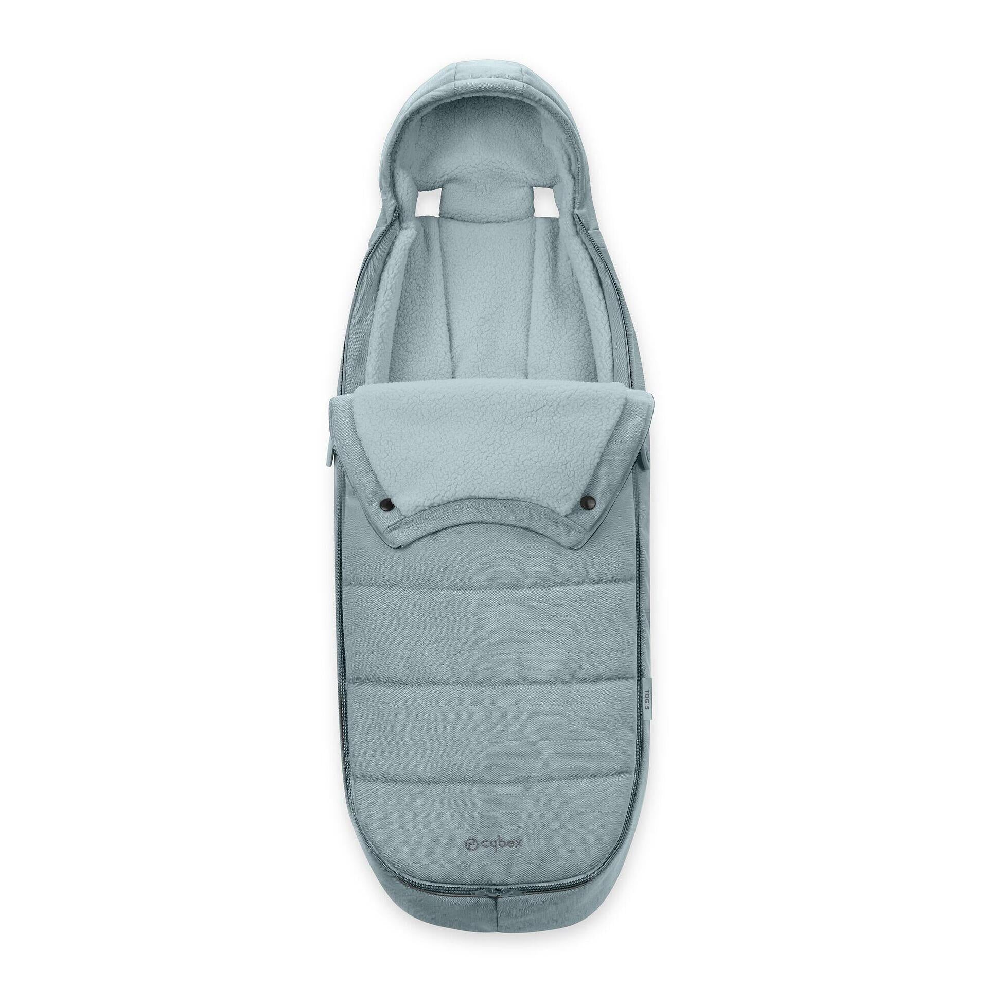 Чувалче За Количка Gold Sky Blue Cybex