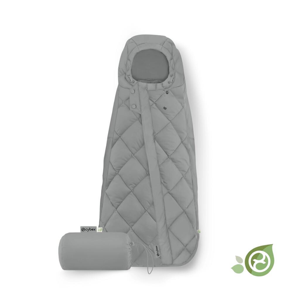 Чувалче За Стол За Кола Snøgga Mini 2 Stone Grey Cybex