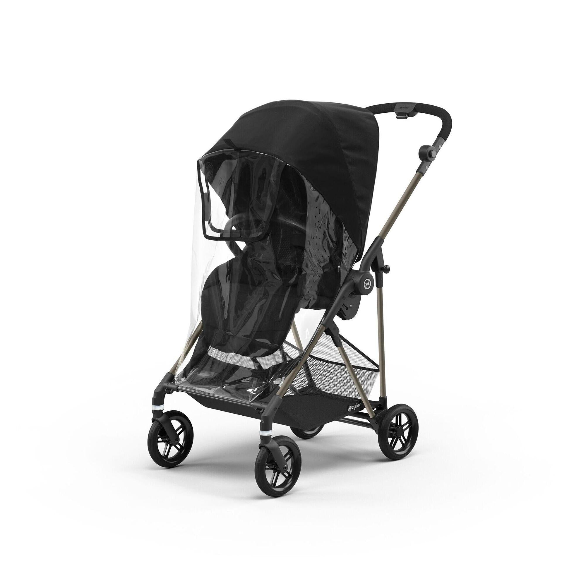 Дъждобран За Бебешка Количка Melio Cybex