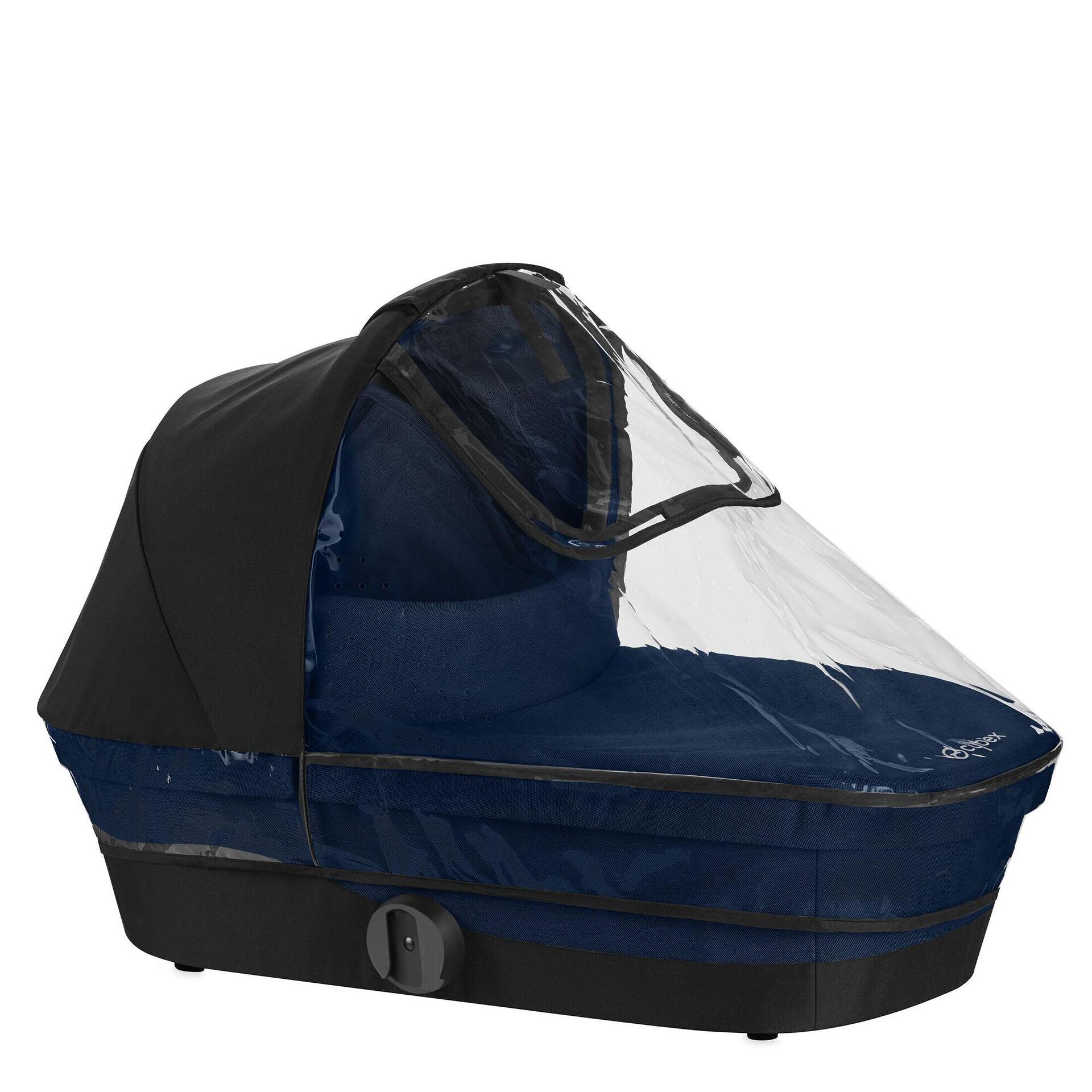 Дъждобран За Кош За Новородено Melio Cot Cybex