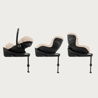 Gold База За Стол За Кола Base G3 Cybex
