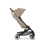 Gold Бебешка Количка Agis Blk Almond Beige Cybex
