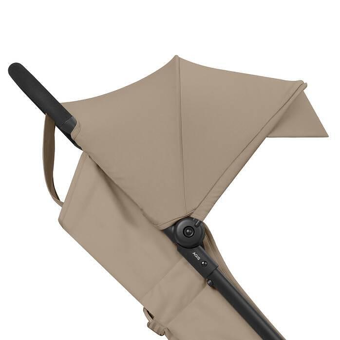 Gold Бебешка Количка Agis Blk Almond Beige Cybex