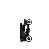 Gold Бебешка Количка Agis Blk Magic Black Cybex