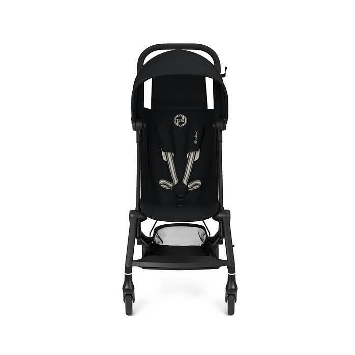 Gold Бебешка Количка Agis Blk Magic Black Cybex