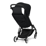 Gold Бебешка Количка Agis Blk Magic Black Cybex
