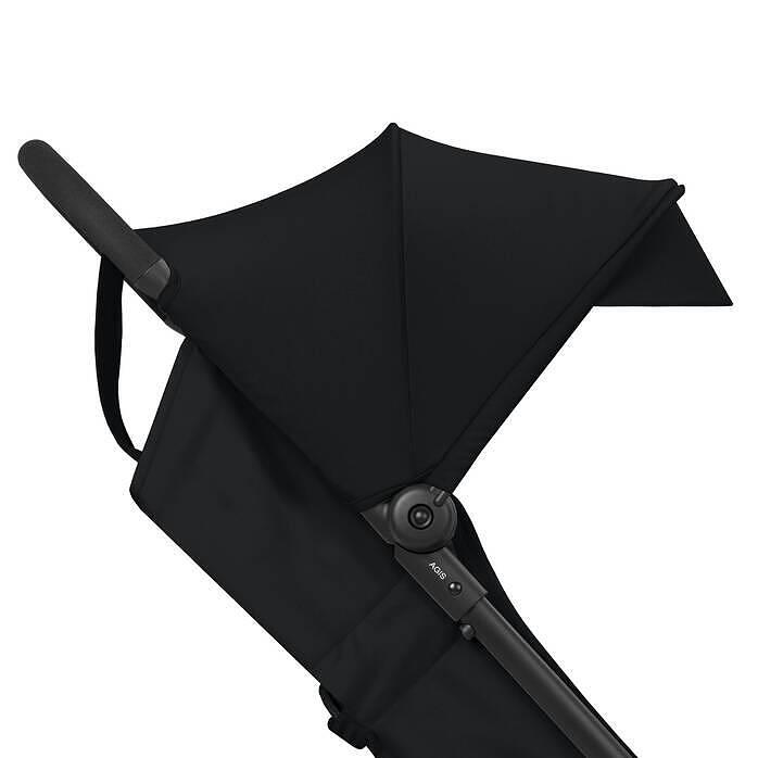 Gold Бебешка Количка Agis Blk Magic Black Cybex