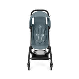 Gold Бебешка Количка Agis Blk Stormy Blue Cybex
